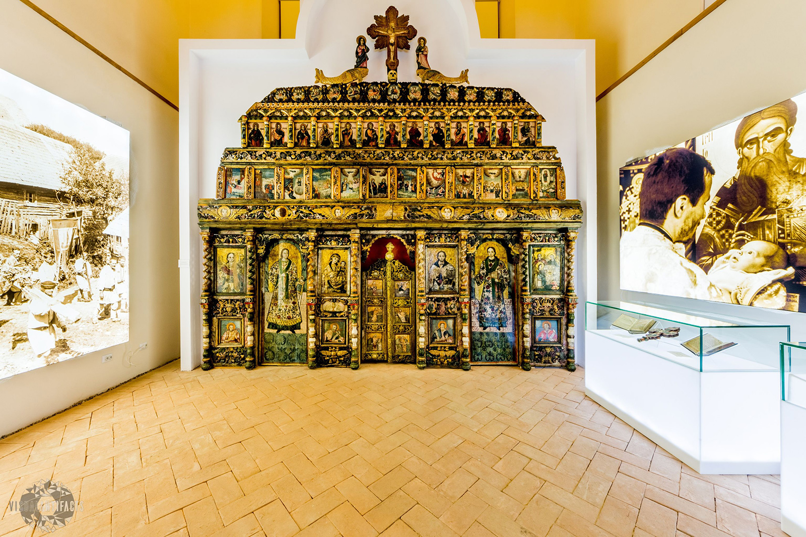 Muzeul de arta religioasa Museikon Alba Iulia