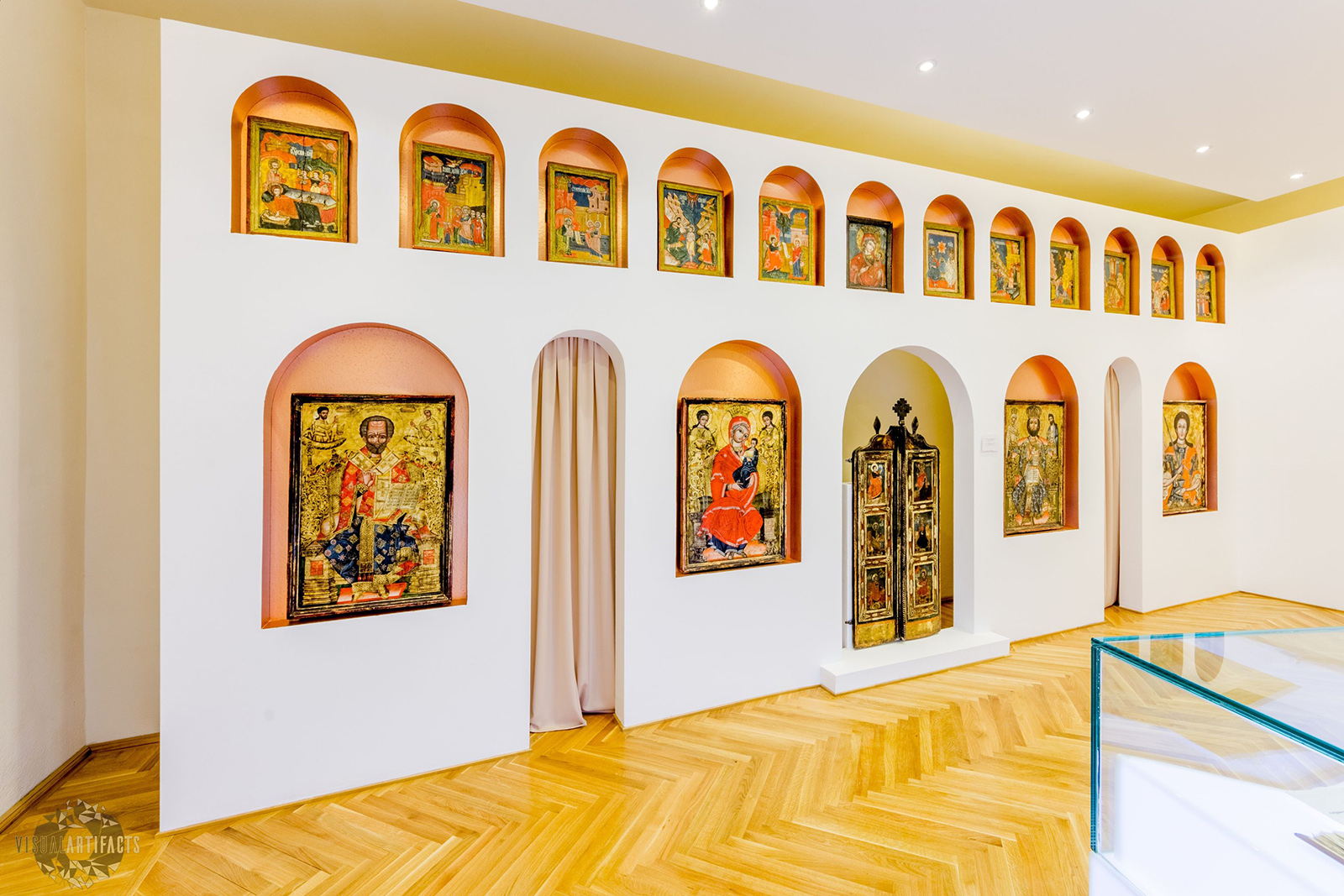 Muzeul de arta religioasa Museikon Alba Iulia