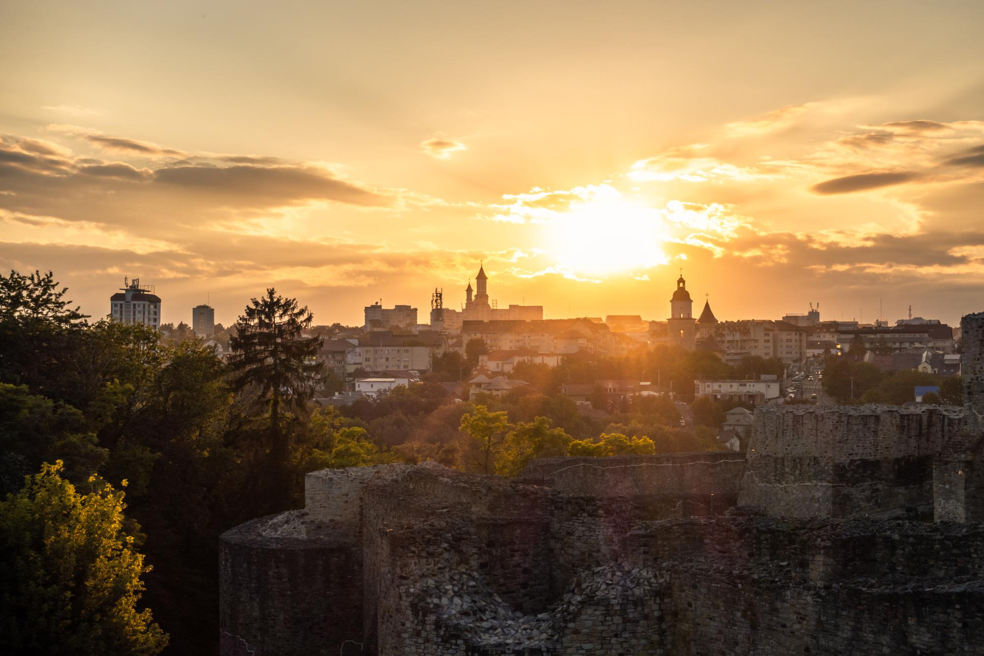 Cetatea de Scaun a Sucevei