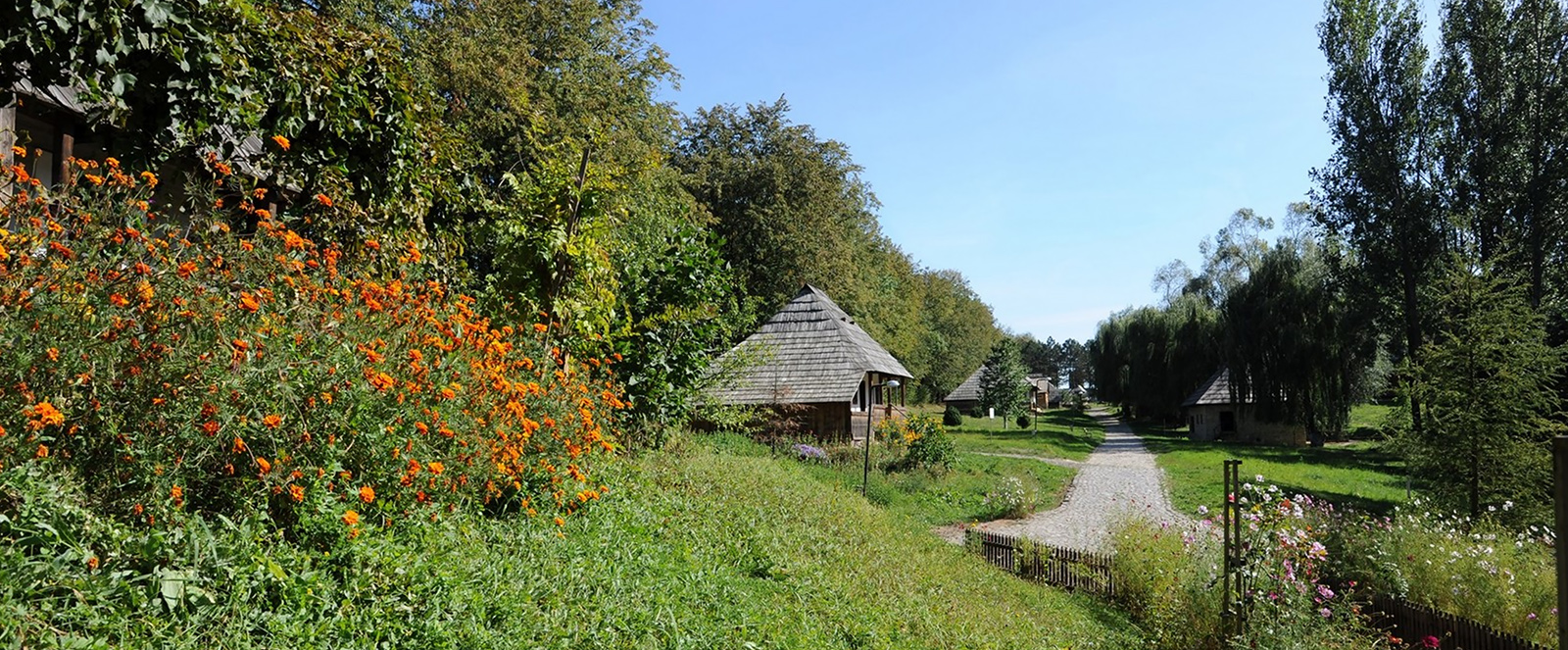 Muzeul Satului Bucovinean