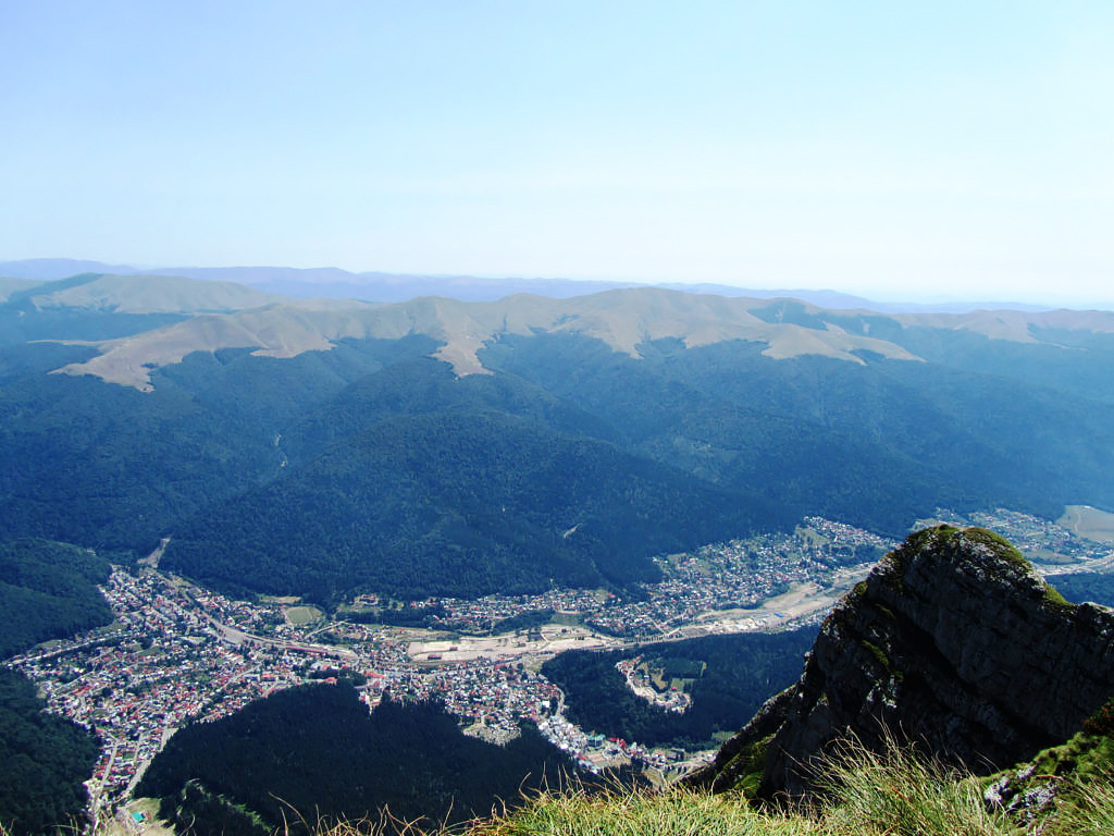 6 Day Hike in the Romanian Alps