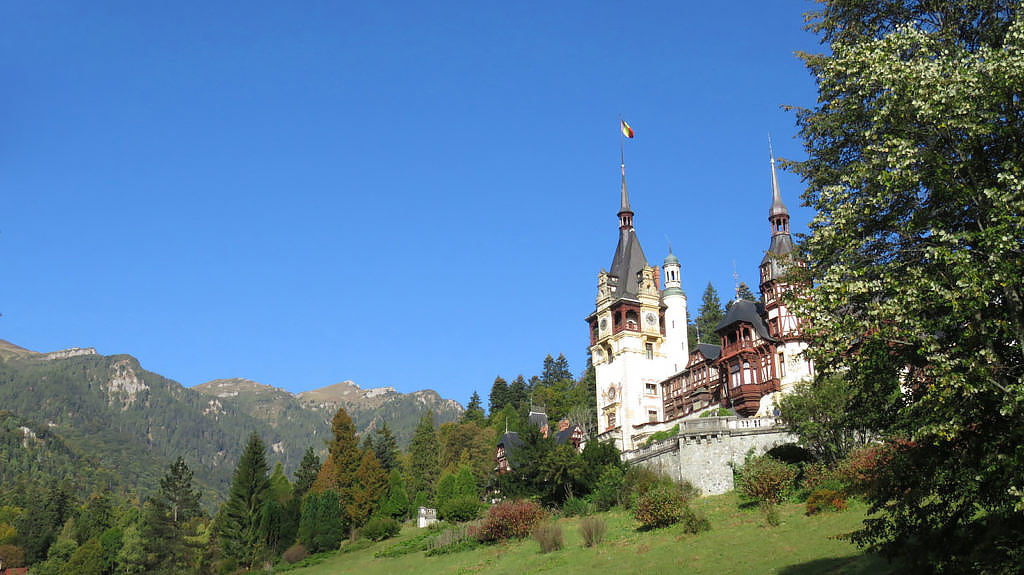 3 Days Hike in the Romanian Alps