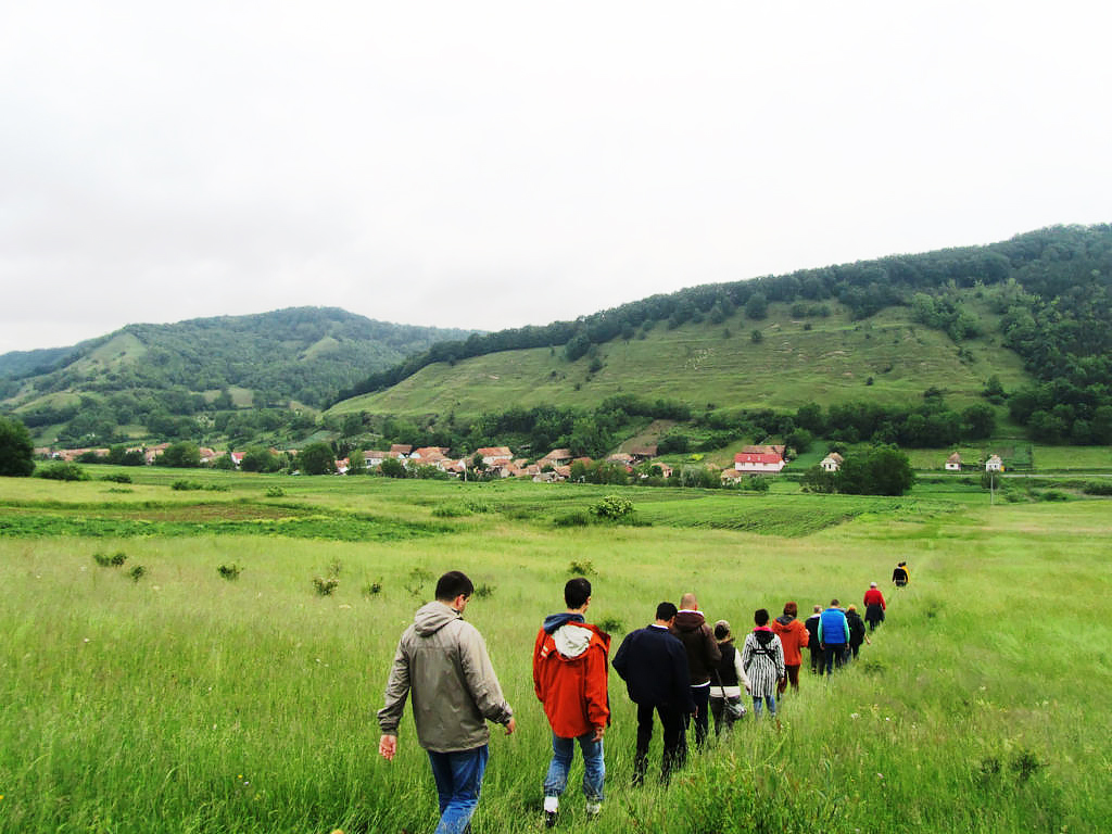 3 Days Hike in the Romanian Alps