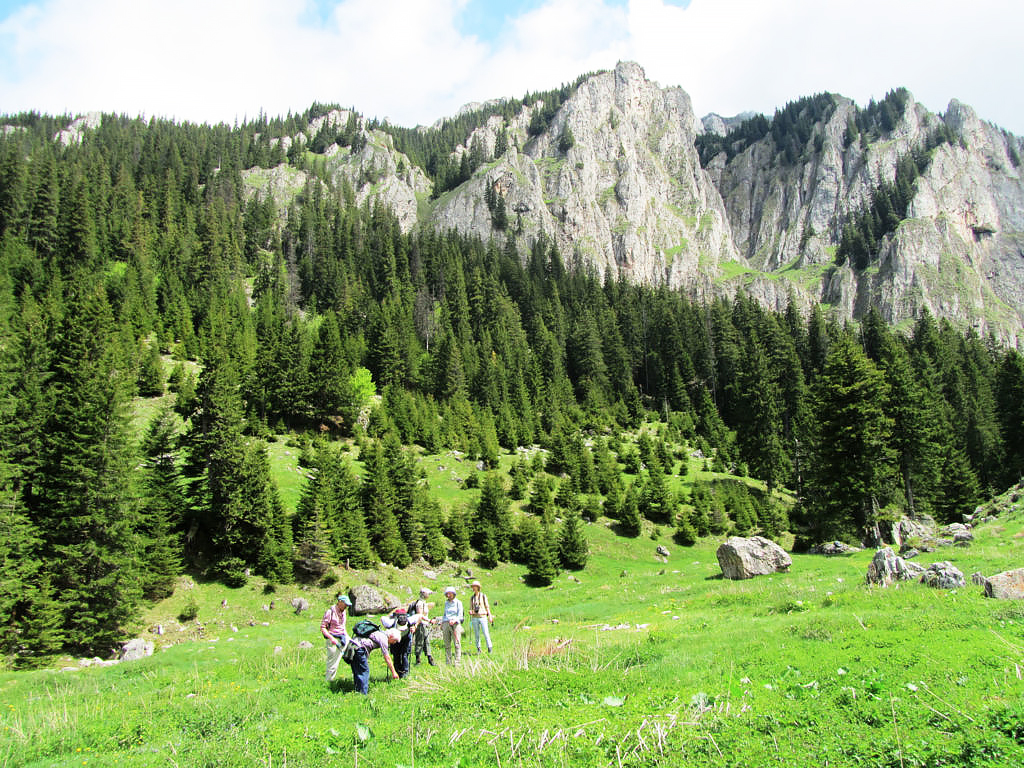 3 Days Hike in the Romanian Alps