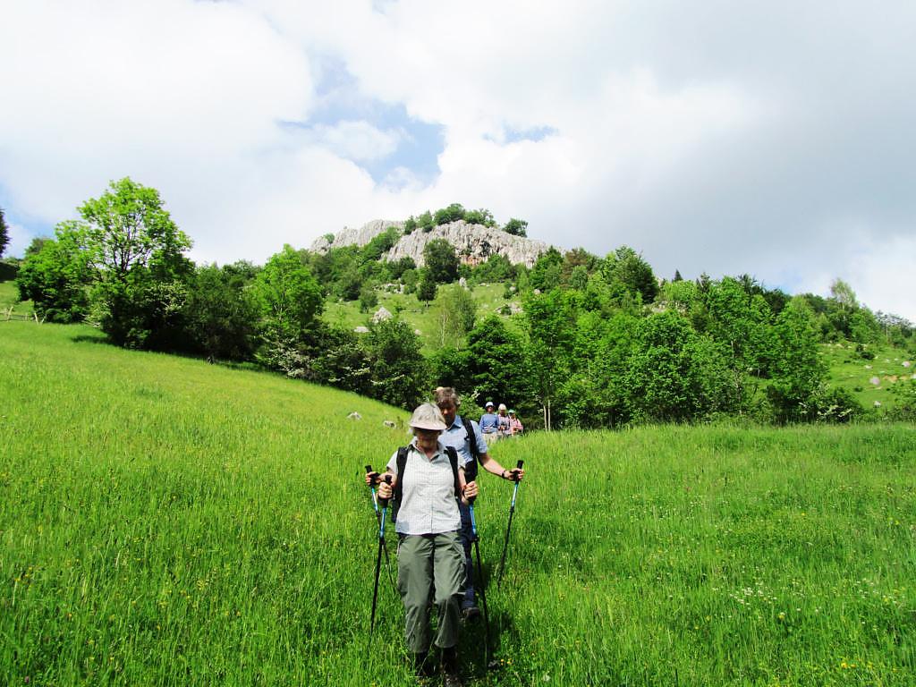 3 Days Hike in the Romanian Alps