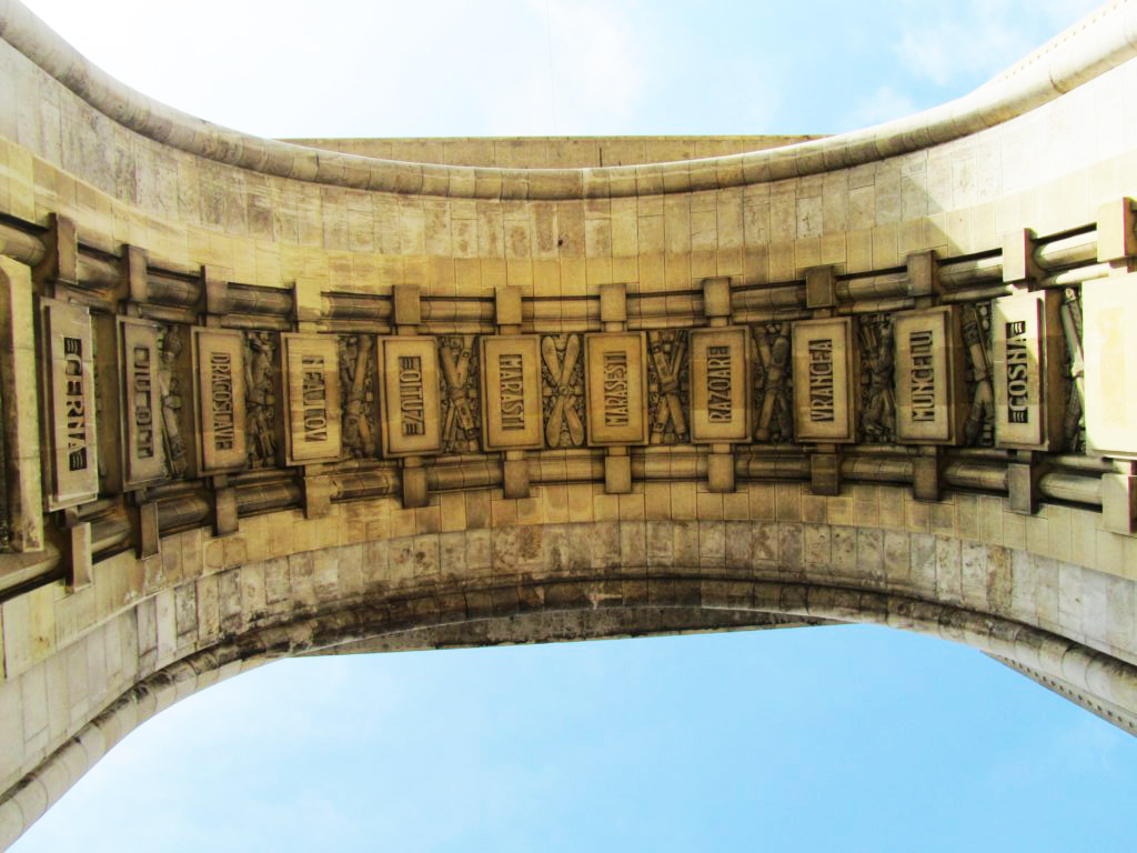 Bucharest Sightseeing Tour
