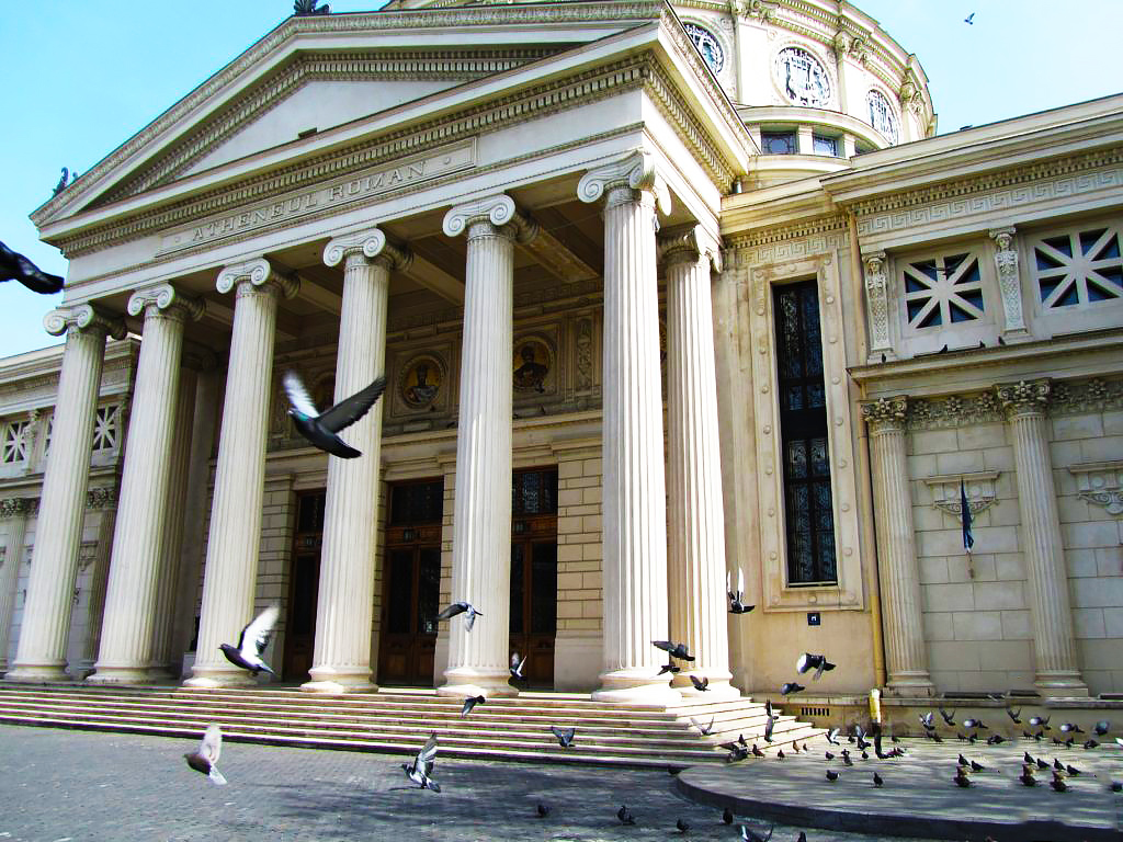 Bucharest Sightseeing Tour