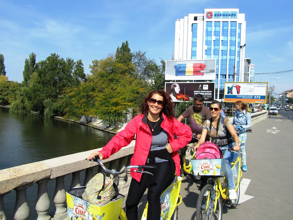 Bucharest Sightseeing Tour