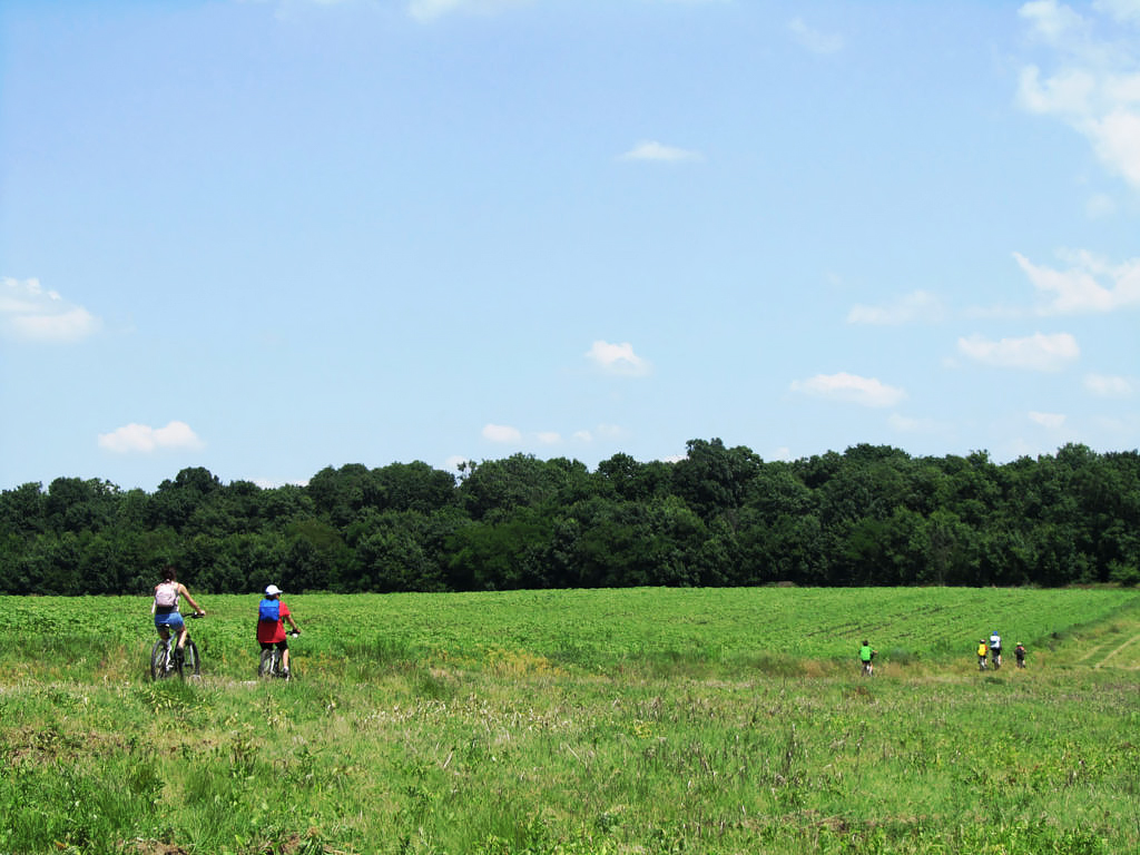 Bucharest Surroundings by Bike