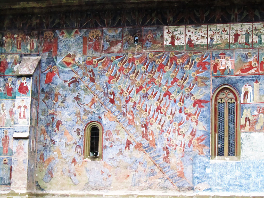 Bucovina Painted Monasteries