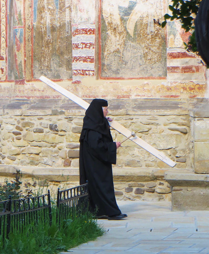 Bucovina Painted Monasteries