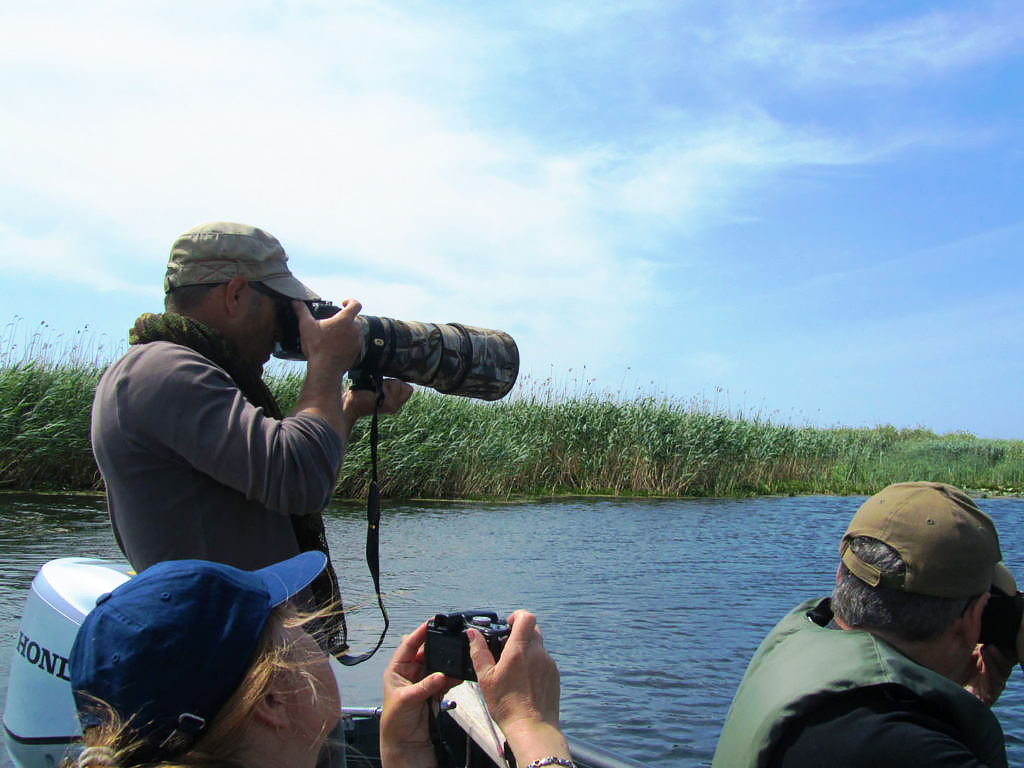 Danube Delta by Bike & Boat