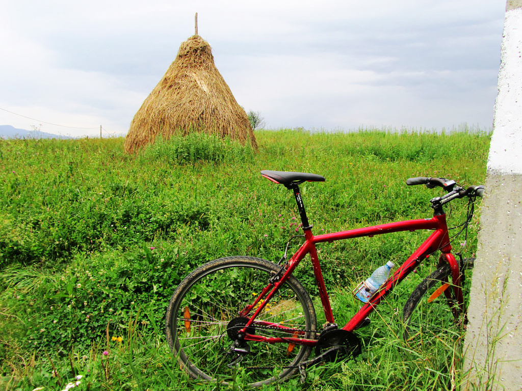 Maramures Wooden Churches Route