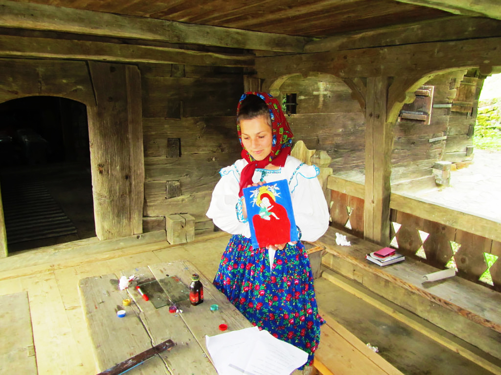Maramures Wooden Churches Route