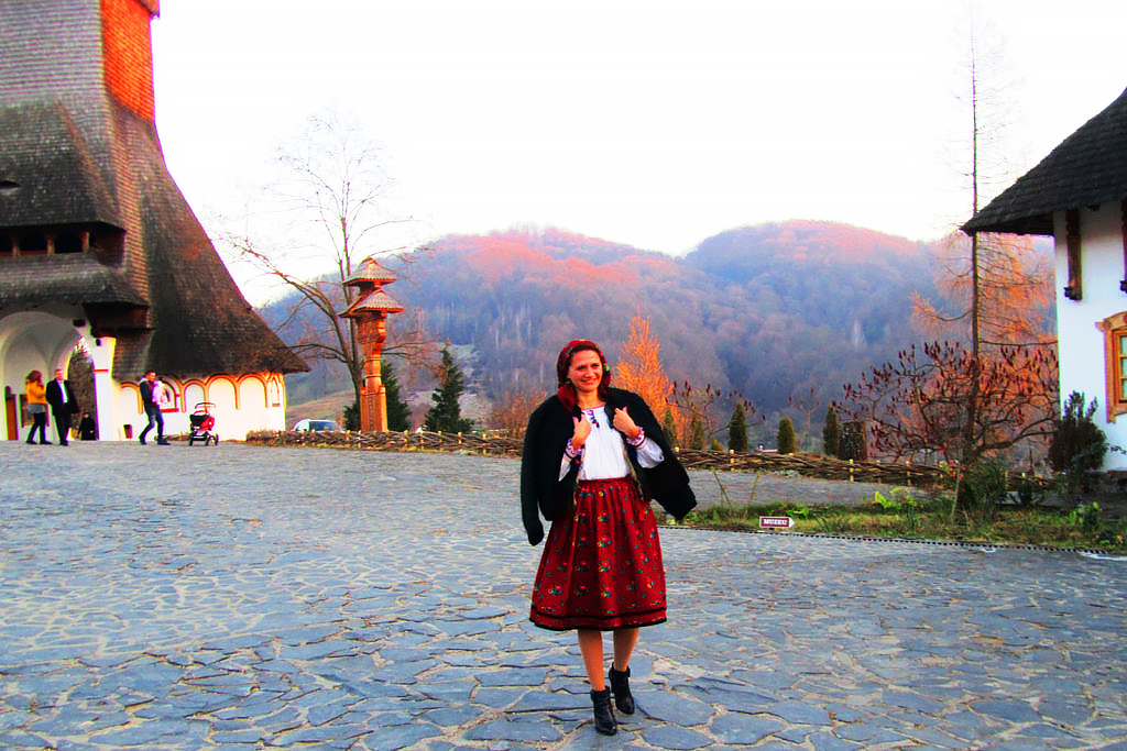Maramures Wooden Churches Route