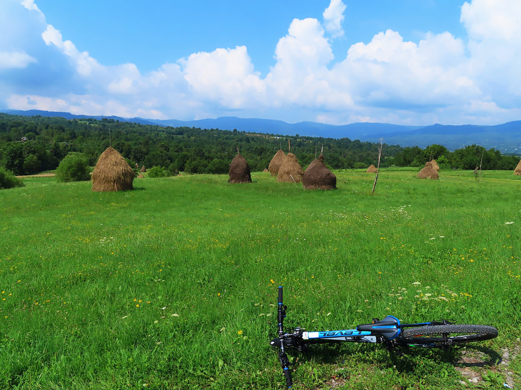 Maramures Wooden Churches Route
