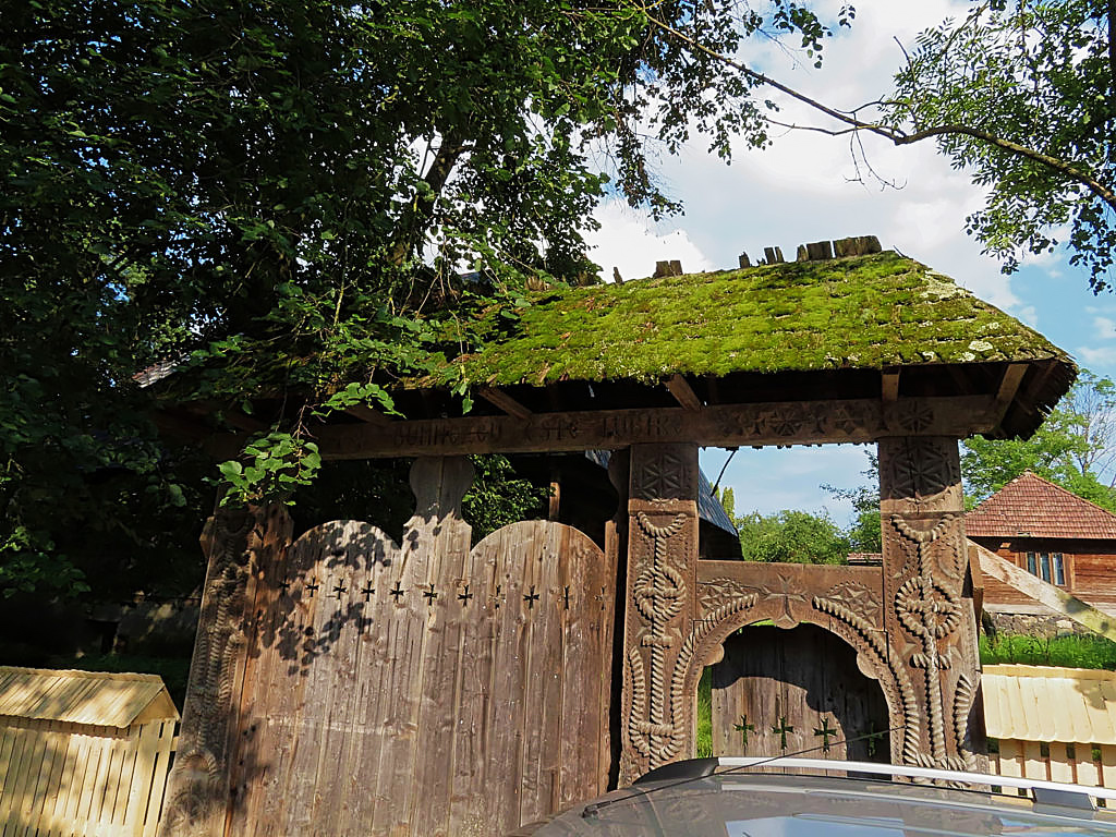 Maramures Wooden Churches Route