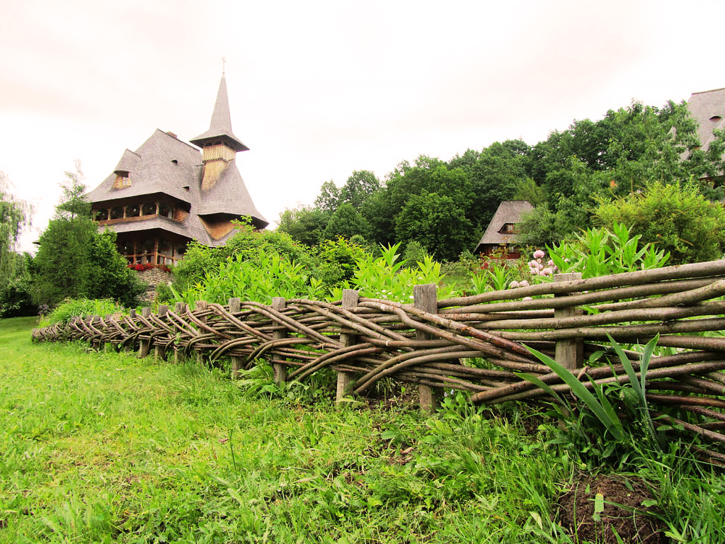 Maramures Wooden Churches Route