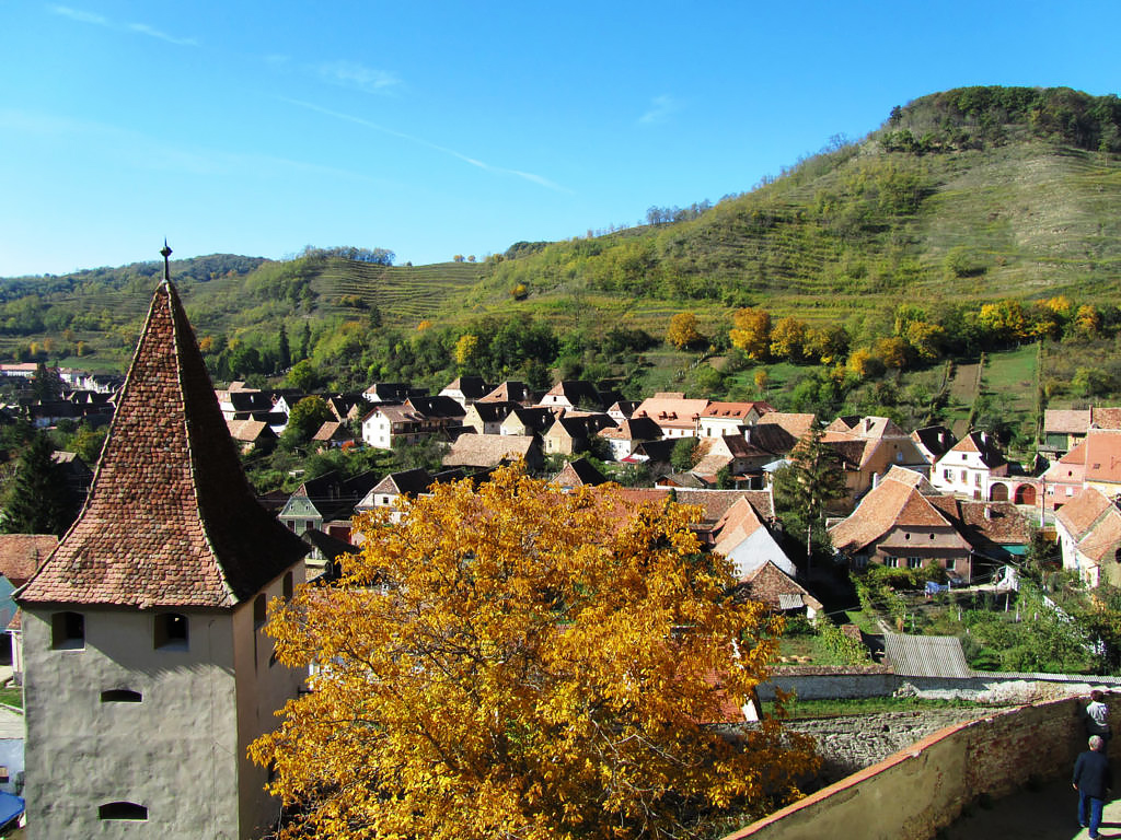 Transylvanian Fortifications Route