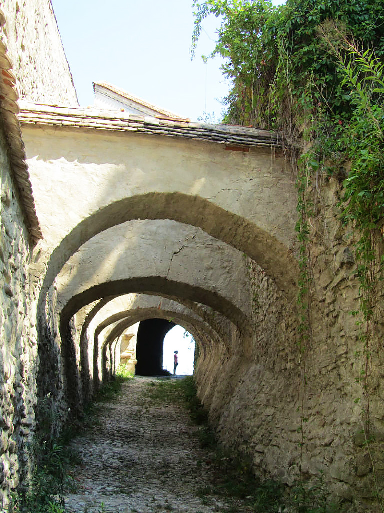 Transylvanian Fortifications Route