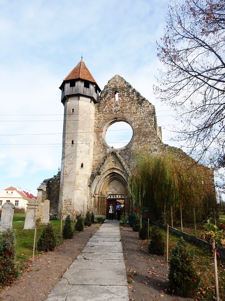 Transylvanian Fortifications Route