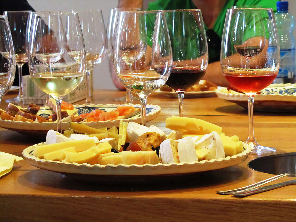 One Day Wine Route by Bike