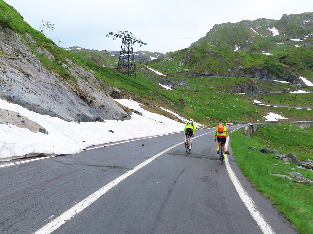 The most beautiful roads in Europe Transfagarasan & Transalpina