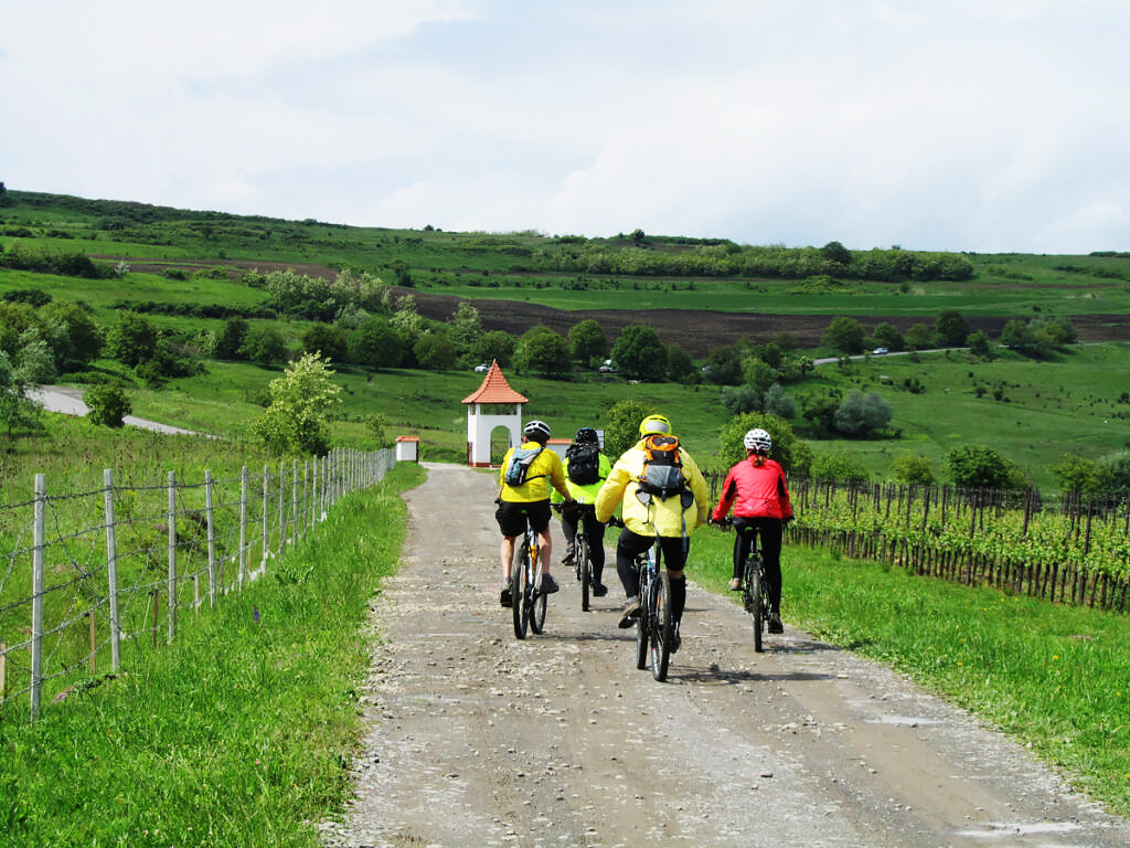 Gravel Tour in the Wilderness of Romania
