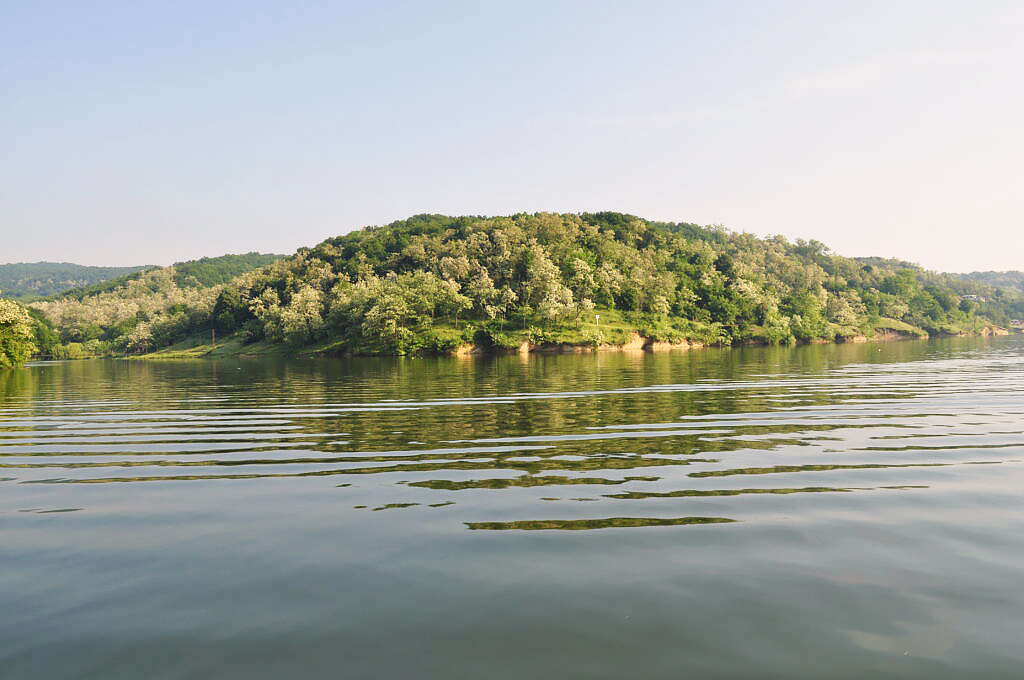 Danube Gorges by Bike & Boat