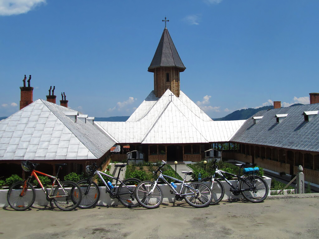 Danube Gorges by Bike & Boat