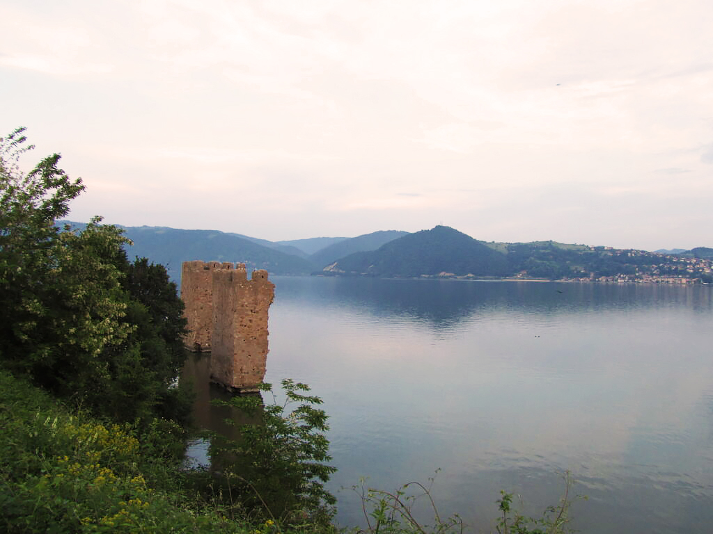 Danube Gorges by Bike & Boat