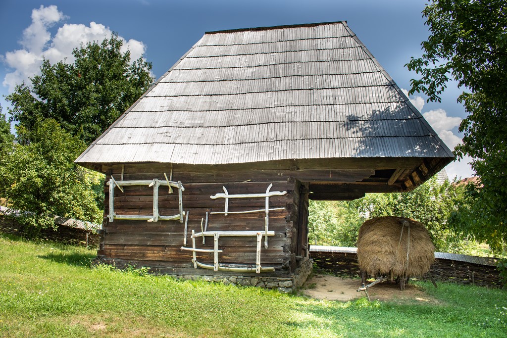 Muzeul Satului - Muzeul Judetean de Etnografie si Arta Populara Maramures