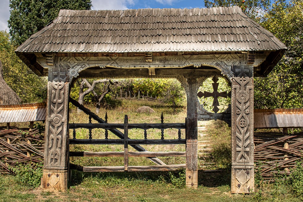 Muzeul Satului - Muzeul Judetean de Etnografie si Arta Populara Maramures