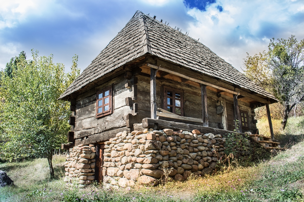 Muzeul Satului - Muzeul Judetean de Etnografie si Arta Populara Maramures