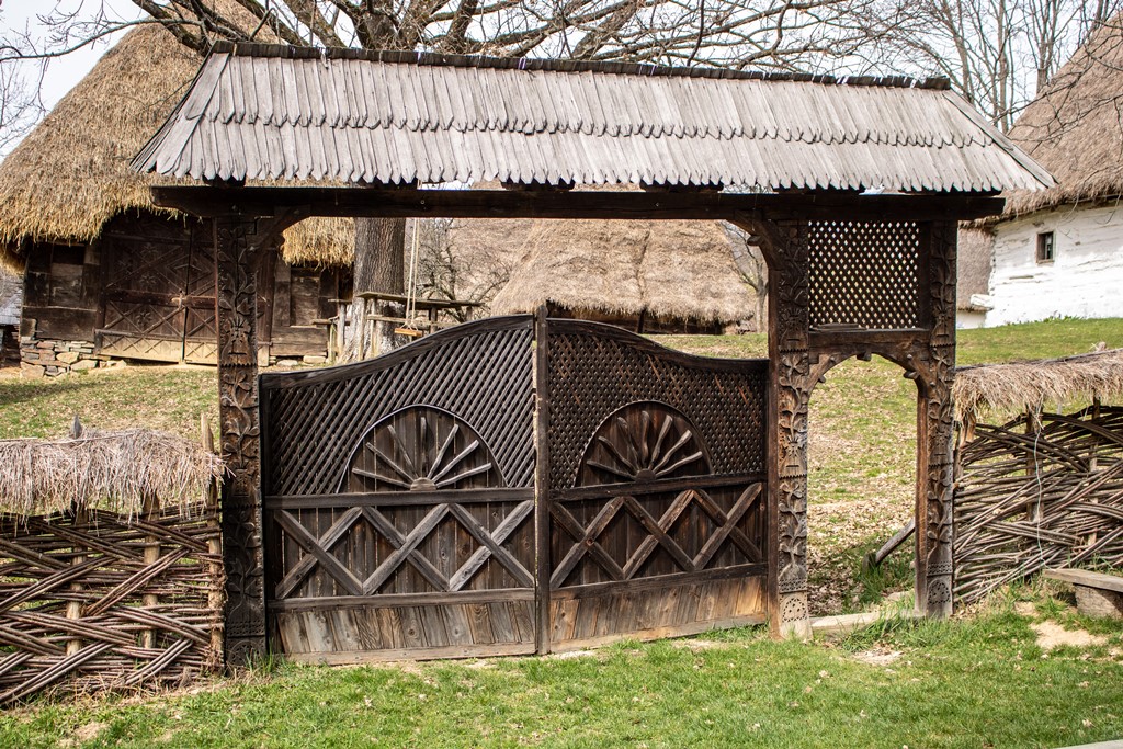 Muzeul Satului - Muzeul Judetean de Etnografie si Arta Populara Maramures