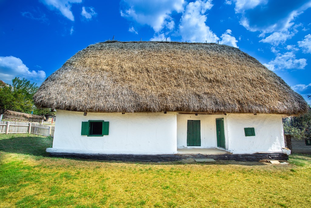 Muzeul Satului - Muzeul Judetean de Etnografie si Arta Populara Maramures