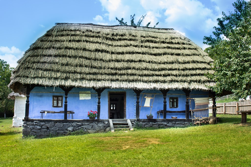 Muzeul Satului - Muzeul Judetean de Etnografie si Arta Populara Maramures