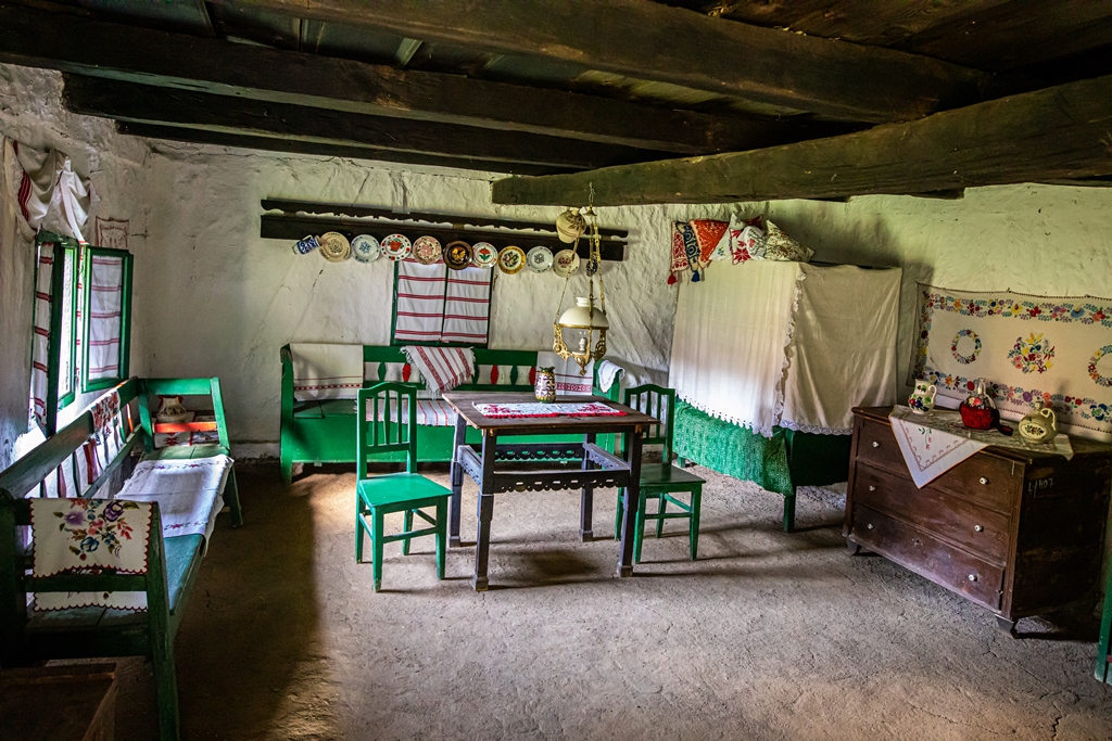 Muzeul Satului - Muzeul Judetean de Etnografie si Arta Populara Maramures