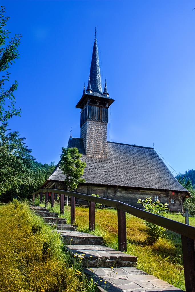 Muzeul Satului - Muzeul Judetean de Etnografie si Arta Populara Maramures