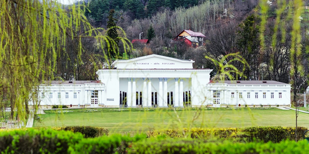 Sectia Pavilionara-Muzeul Judetean de Etnografie si Arta Populara Maramures