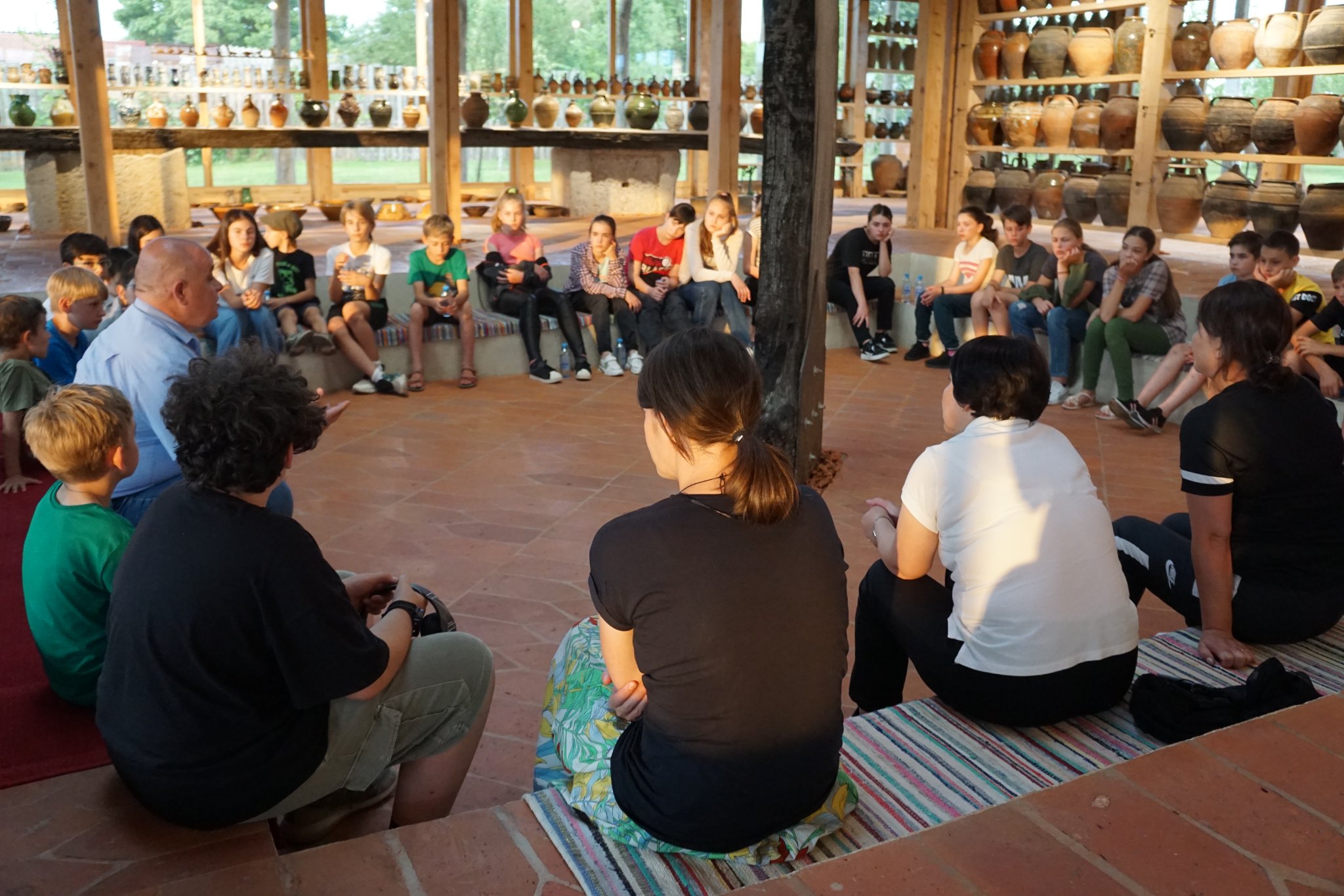 Muzeu-Atelier Scoala de la Piscu