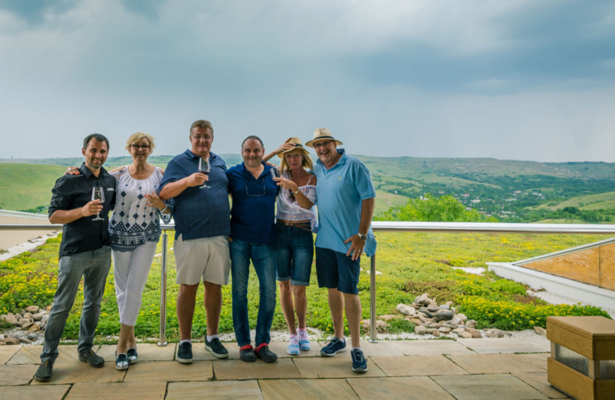 Sip & Savour - Wine Country Private Tour & Wine Tasting