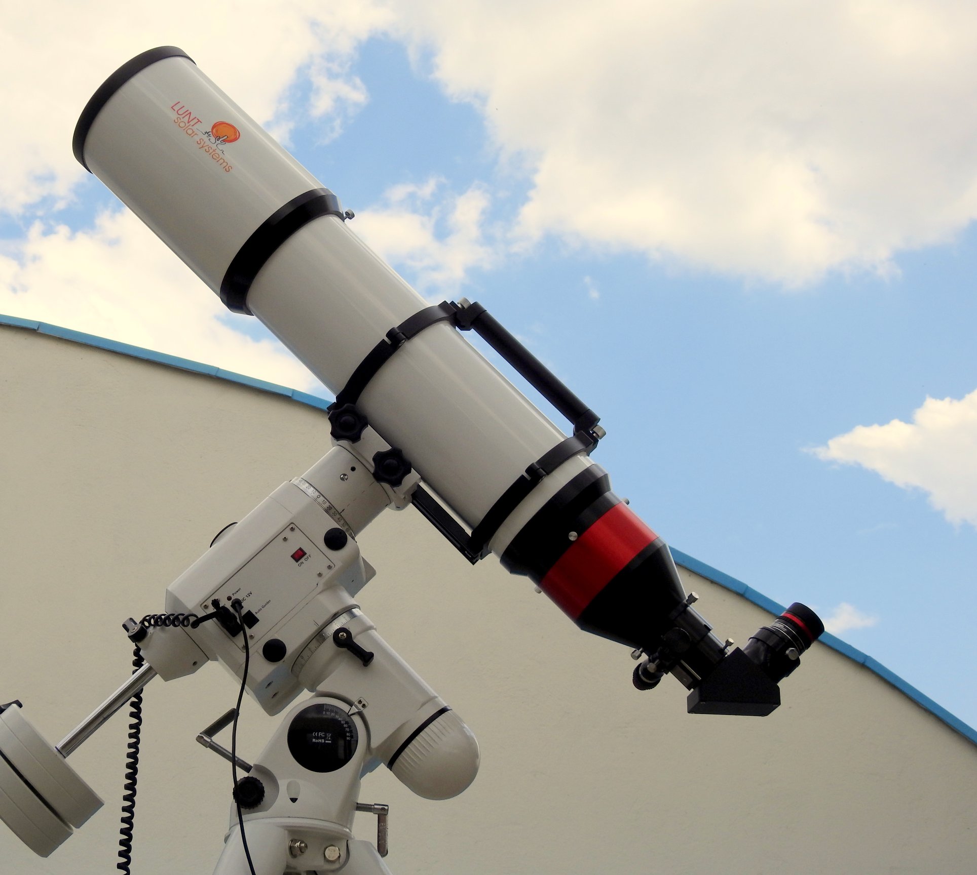 Muzeul „Vasile Pârvan” Bârlad - Observatorul Astronomic