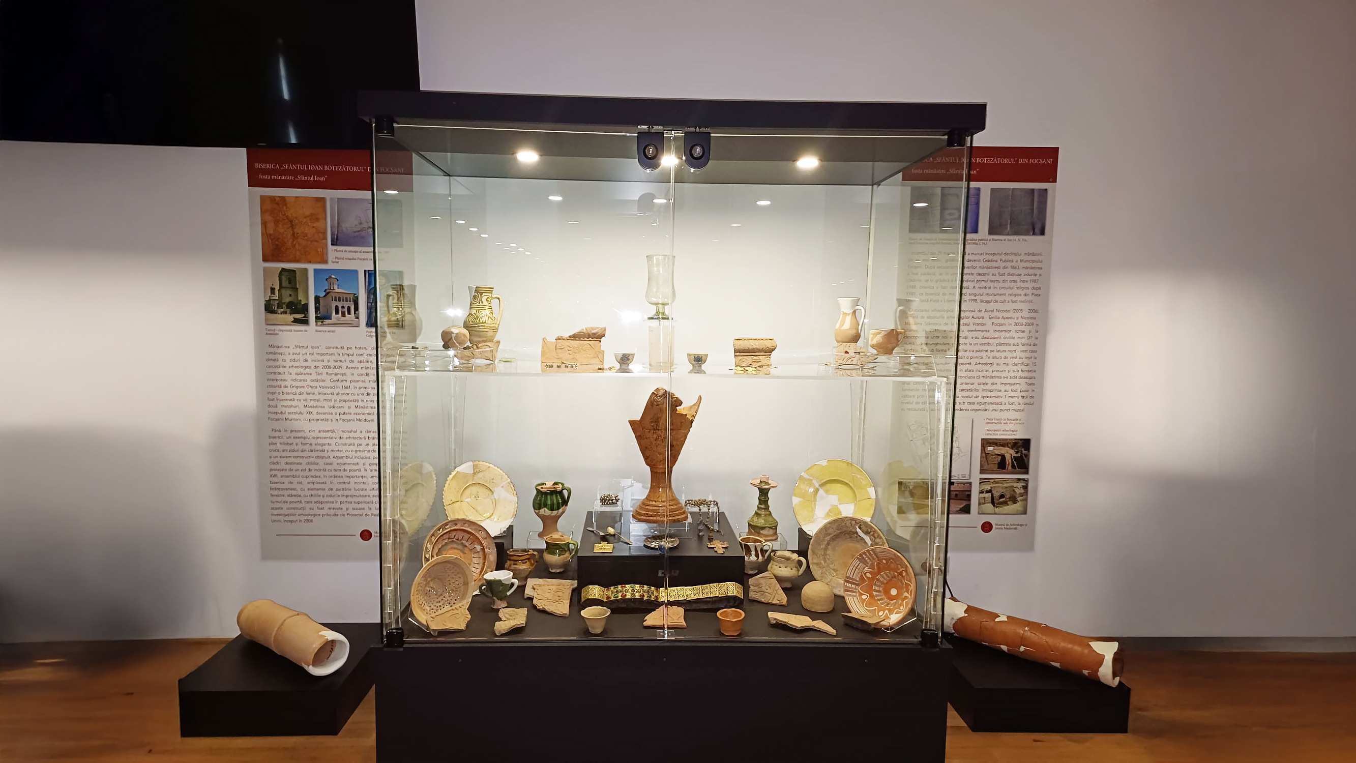 Muzeul de Arheologie și Istorie Medievală