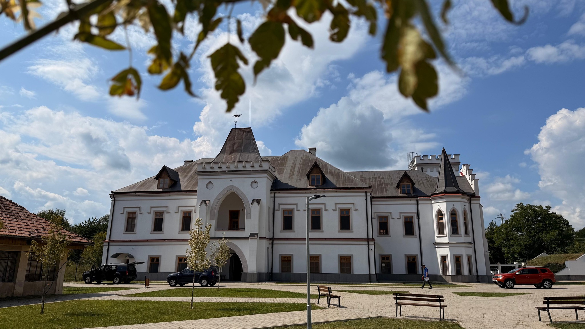 Castelul Nopcsa