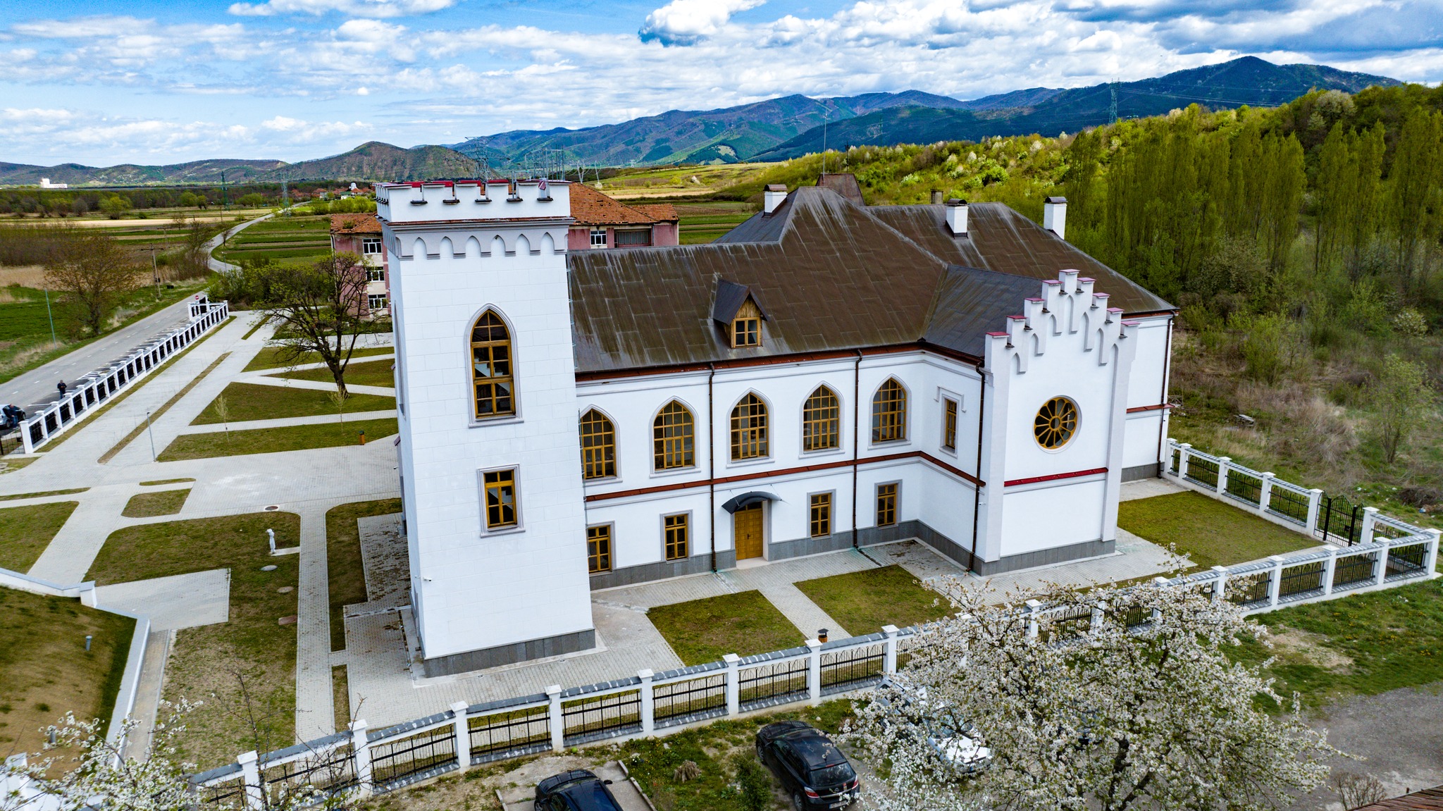 Castelul Nopcsa