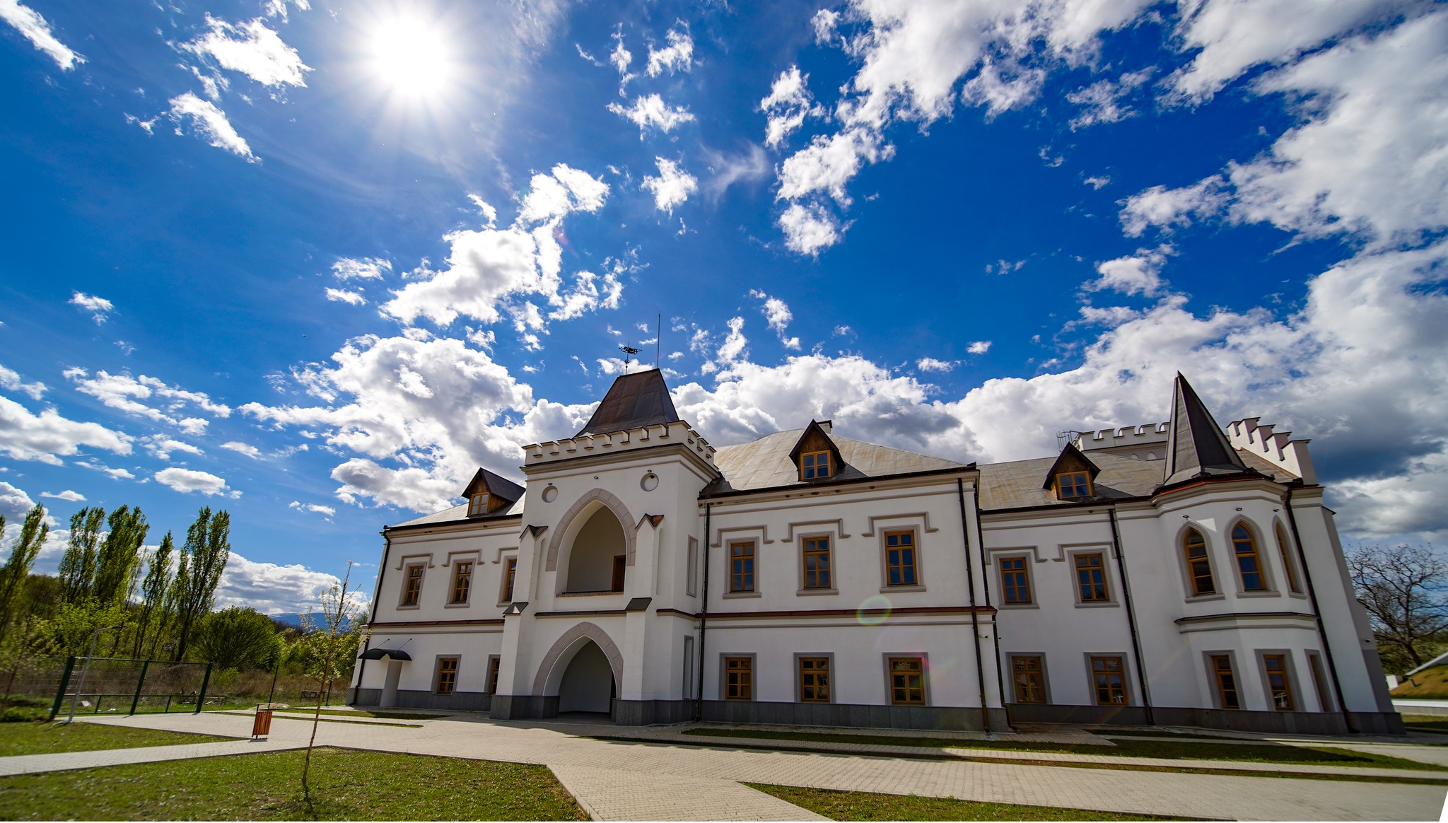 Castelul Nopcsa