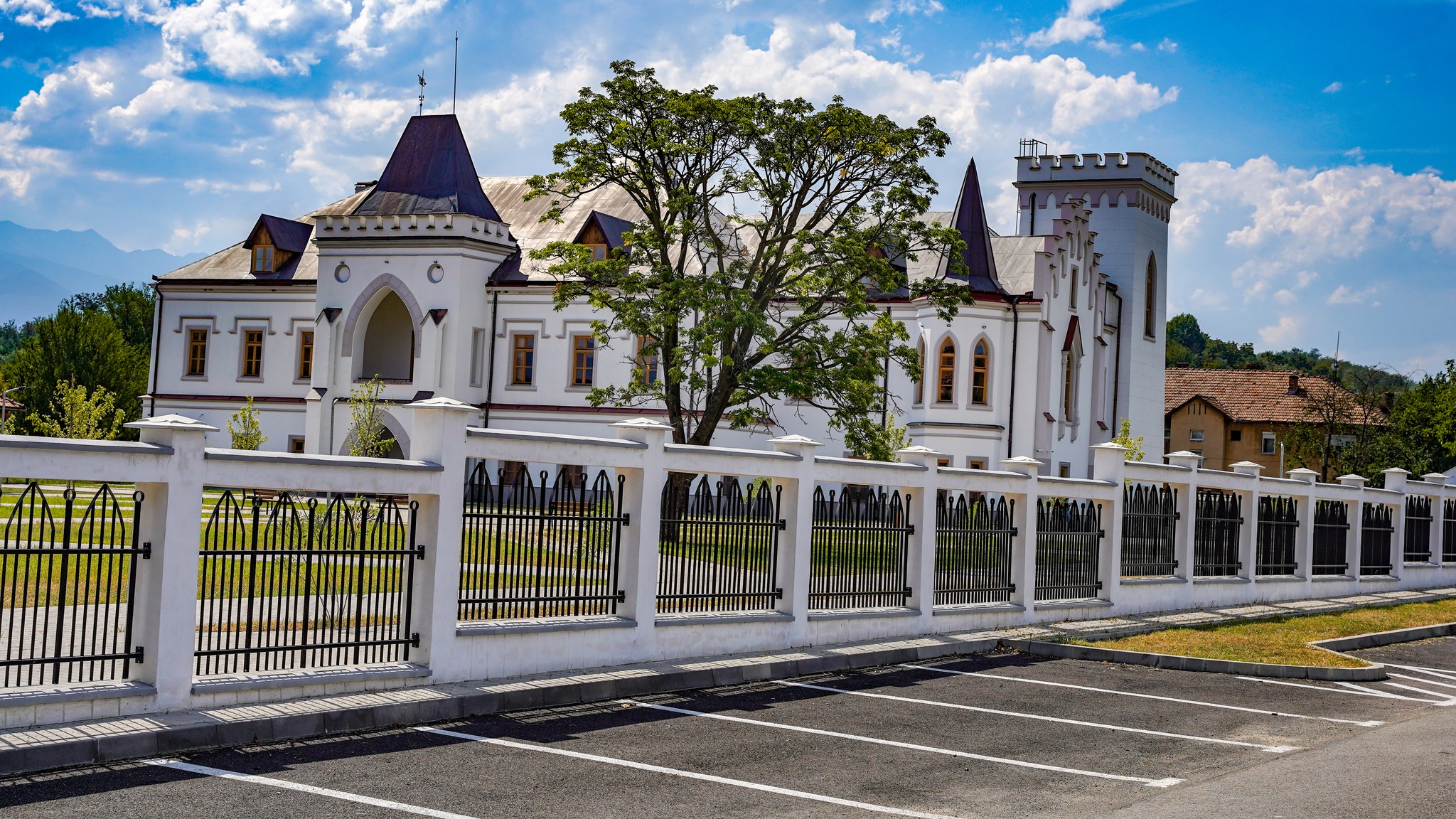Castelul Nopcsa