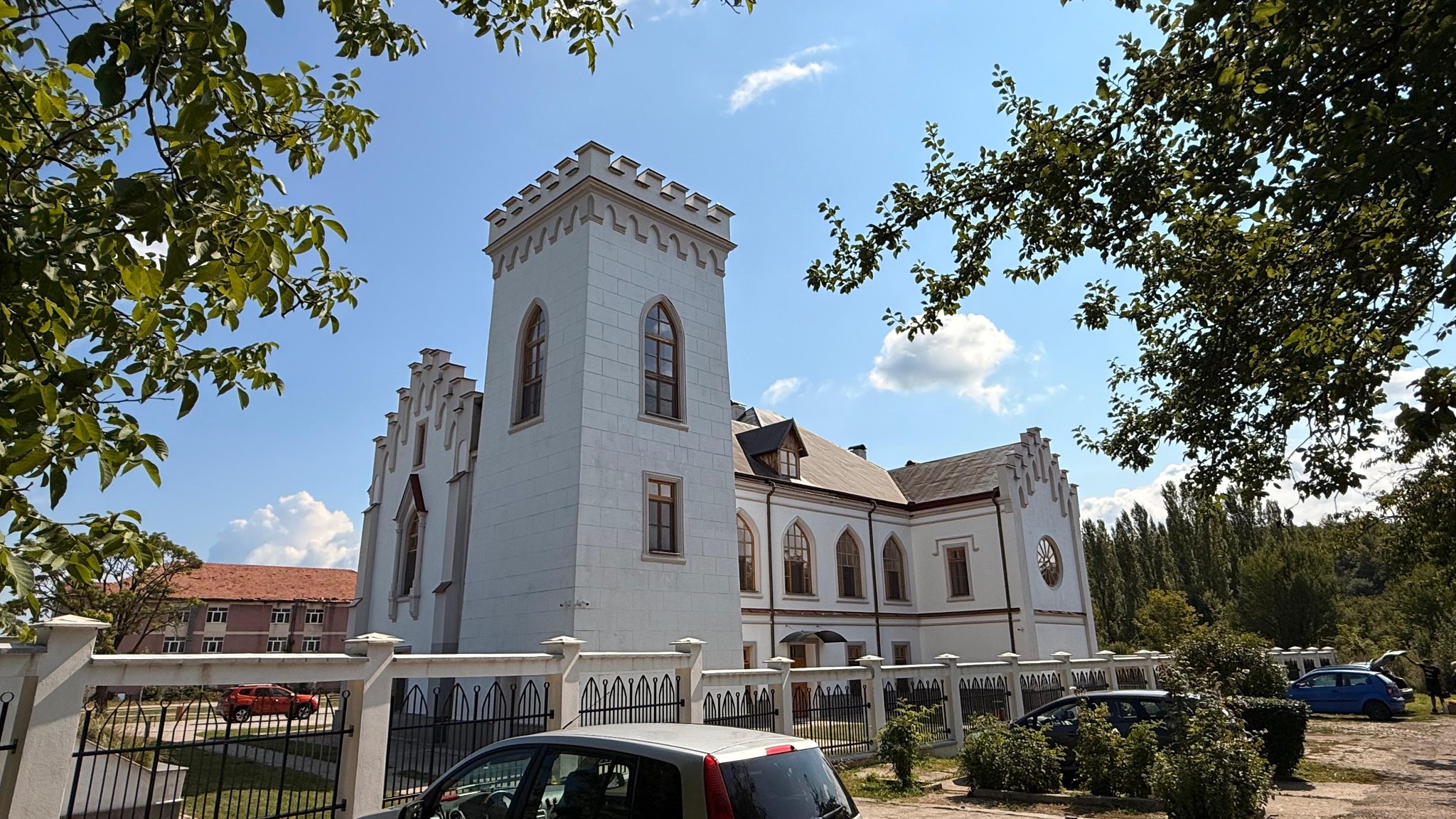 Castelul Nopcsa