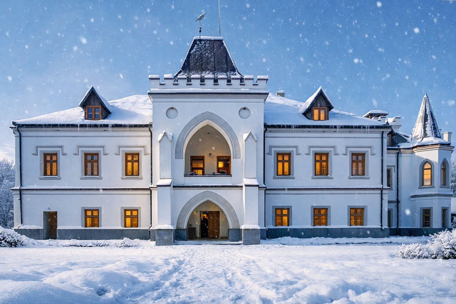 Castelul Nopcsa